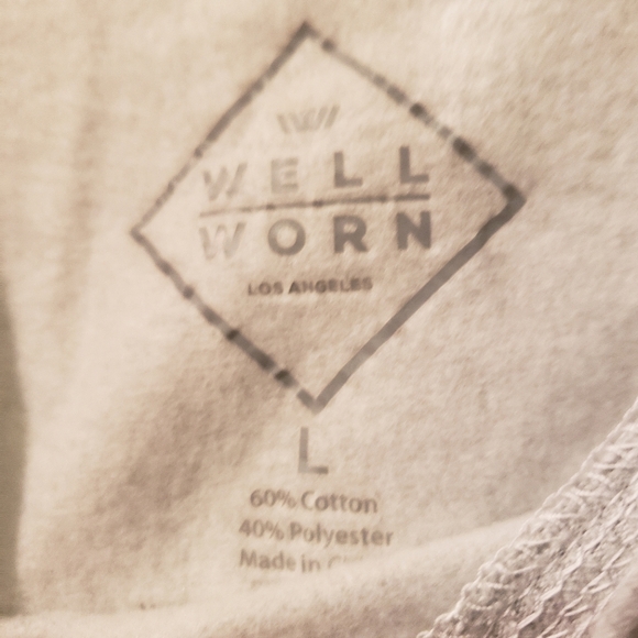 Cool Staylish Graphic Sweatshirt - Picture 7 of 7